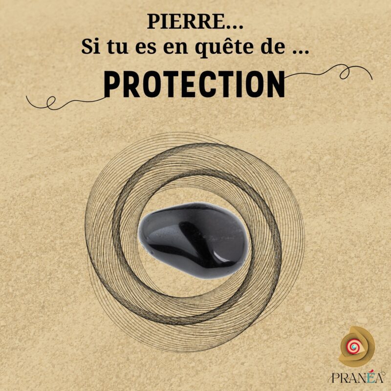 Bracelet en Obsidienne Noire – Protection & Ancrage | Fait main en macramé – Image 8
